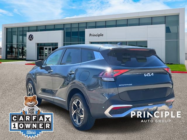Used 2024 Kia Sportage LX AWD/4WD image 6