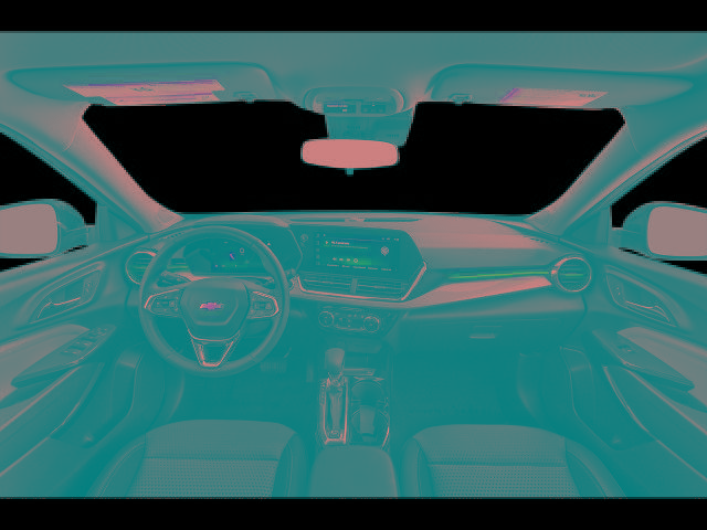 Used 2025 Chevrolet Trax RS w/ Driver Confidence Package FWD image 5
