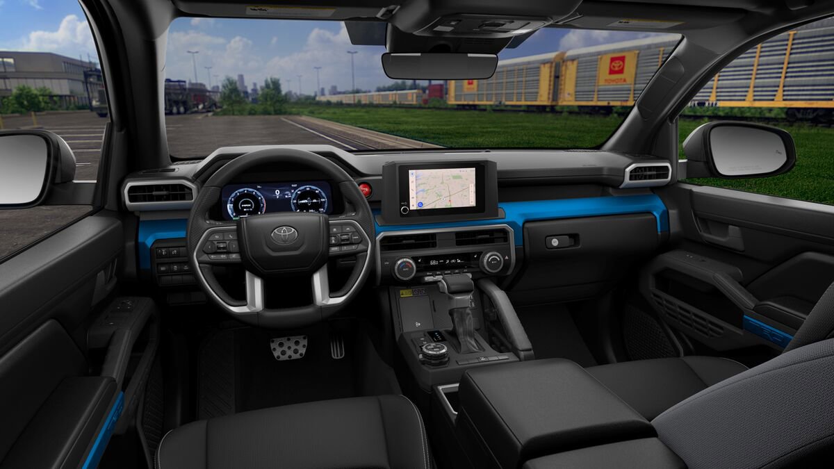 New 2026 Toyota 4Runner 4WD image 19