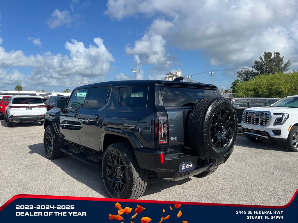 New 2026 GMC Hummer EV SUV AWD/4WD image 5