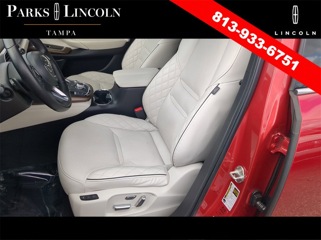 Used 2021 MAZDA CX-9 Signature image 20