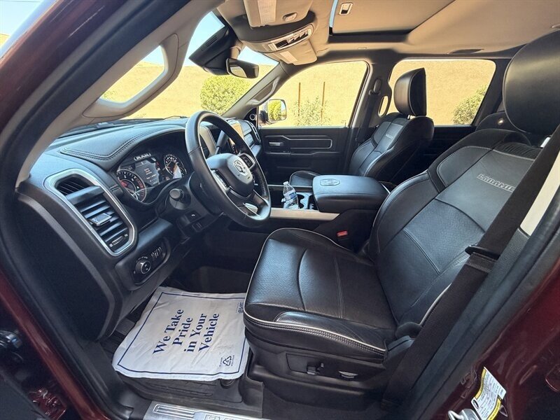 Used 2020 RAM 3500 Laramie AWD/4WD image 10