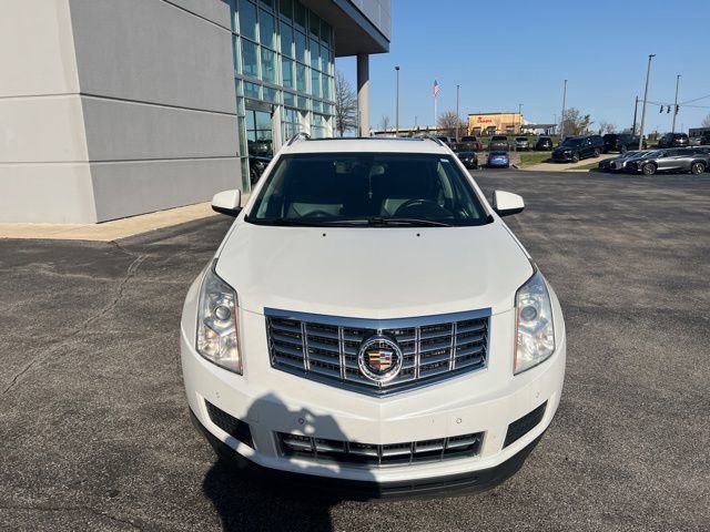 Used 2014 Cadillac SRX Luxury image 8