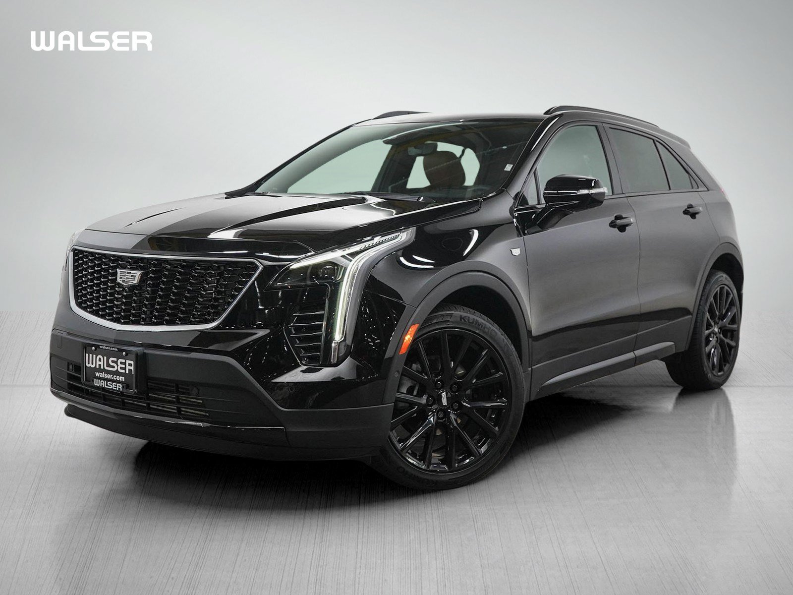 Used 2022 Cadillac XT4 Sport w/ LPO, Onyx Lite Package