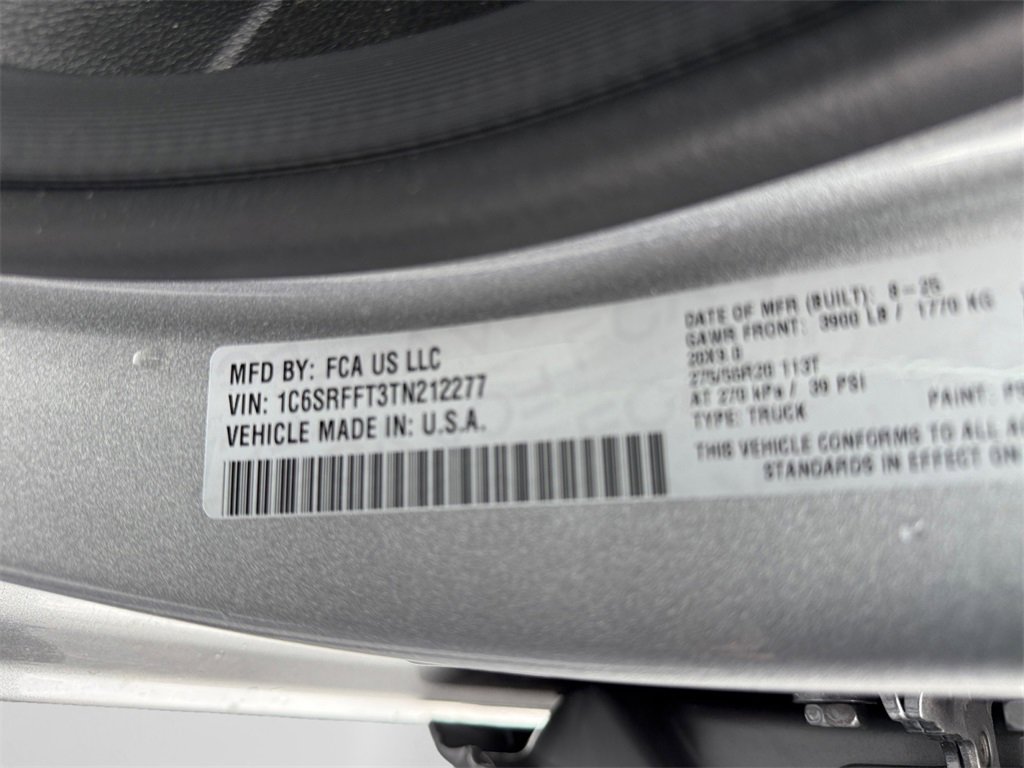 New 2026 RAM 1500 Big Horn image 31