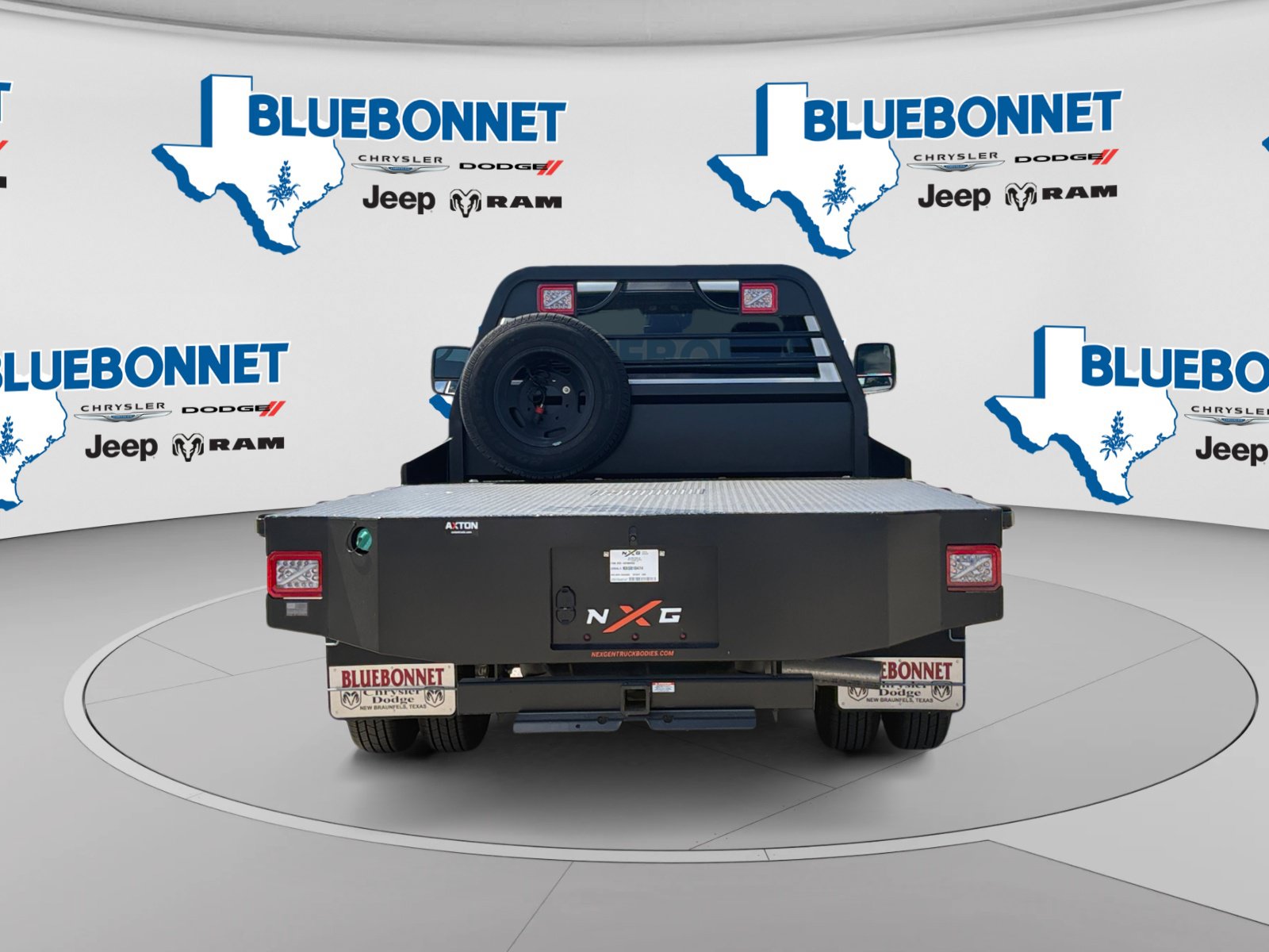 New 2026 RAM 3500 Tradesman AWD/4WD image 6