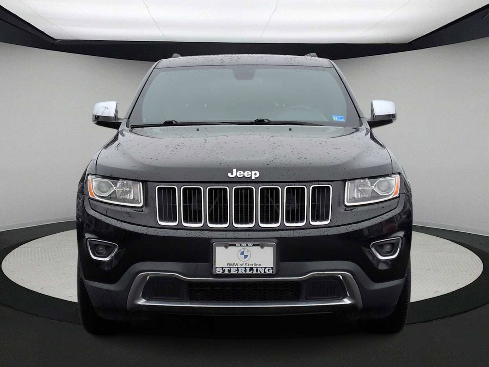 Used 2015 Jeep Grand Cherokee Limited image 3