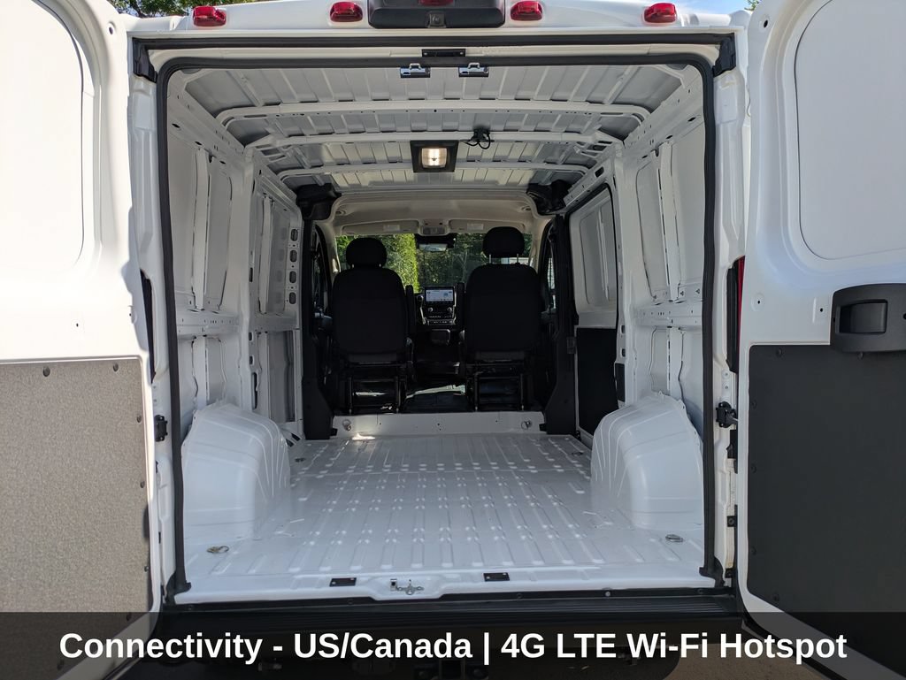 Used 2025 RAM ProMaster 1500 w/ Premium Convenience Group FWD image 32