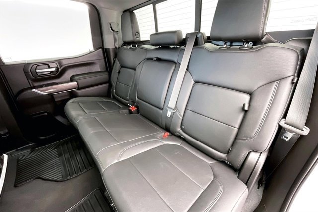 Used 2022 Chevrolet Silverado 1500 LTZ image 19