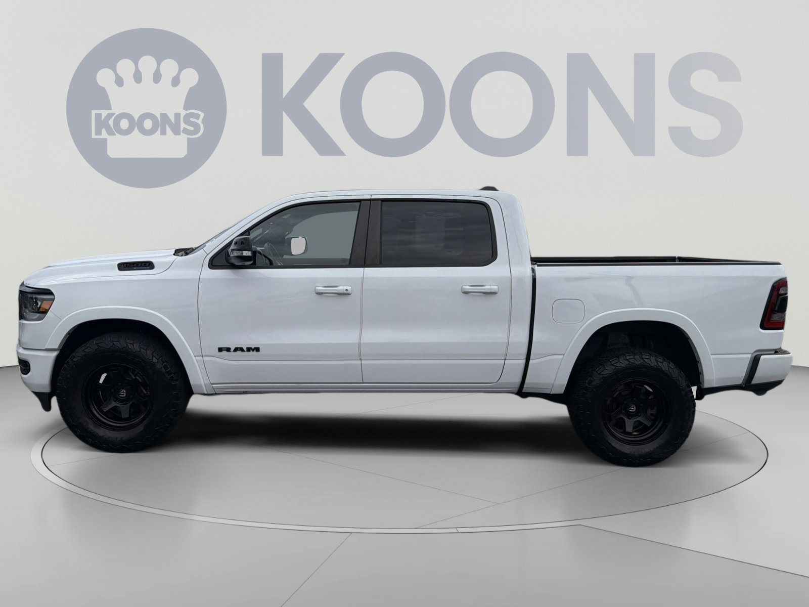 Used 2021 RAM 1500 Big Horn AWD/4WD image 2