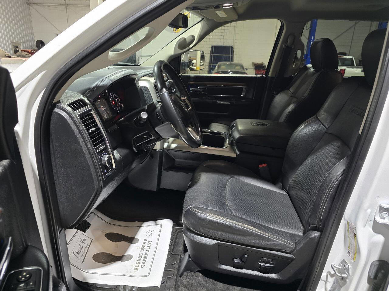 Used 2017 RAM 2500 Laramie w/ Sport Appearance Group image 36