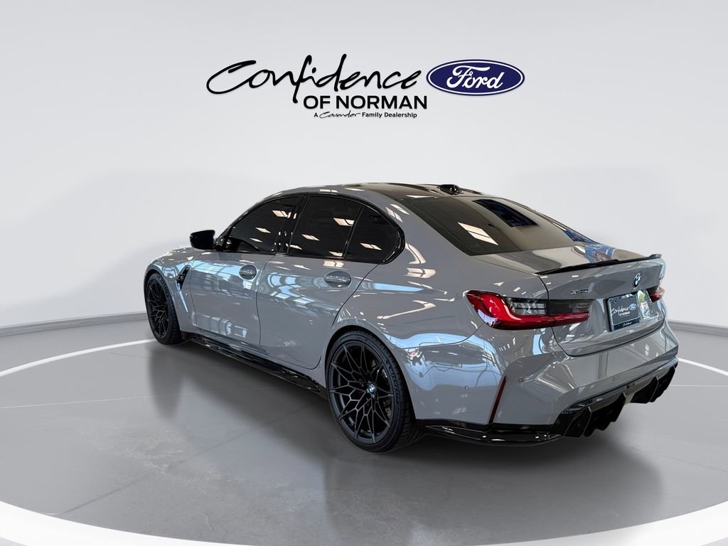 Used 2026 BMW M3 Competition AWD/4WD image 6