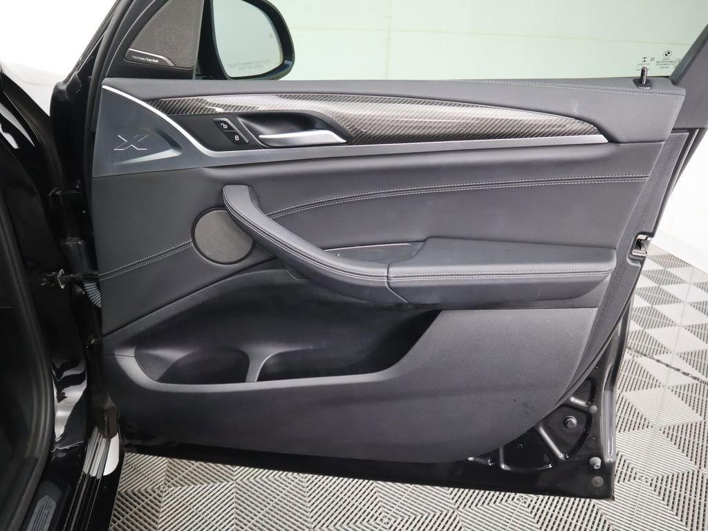Used 2021 BMW X3 M40i w/ Executive Package image 26