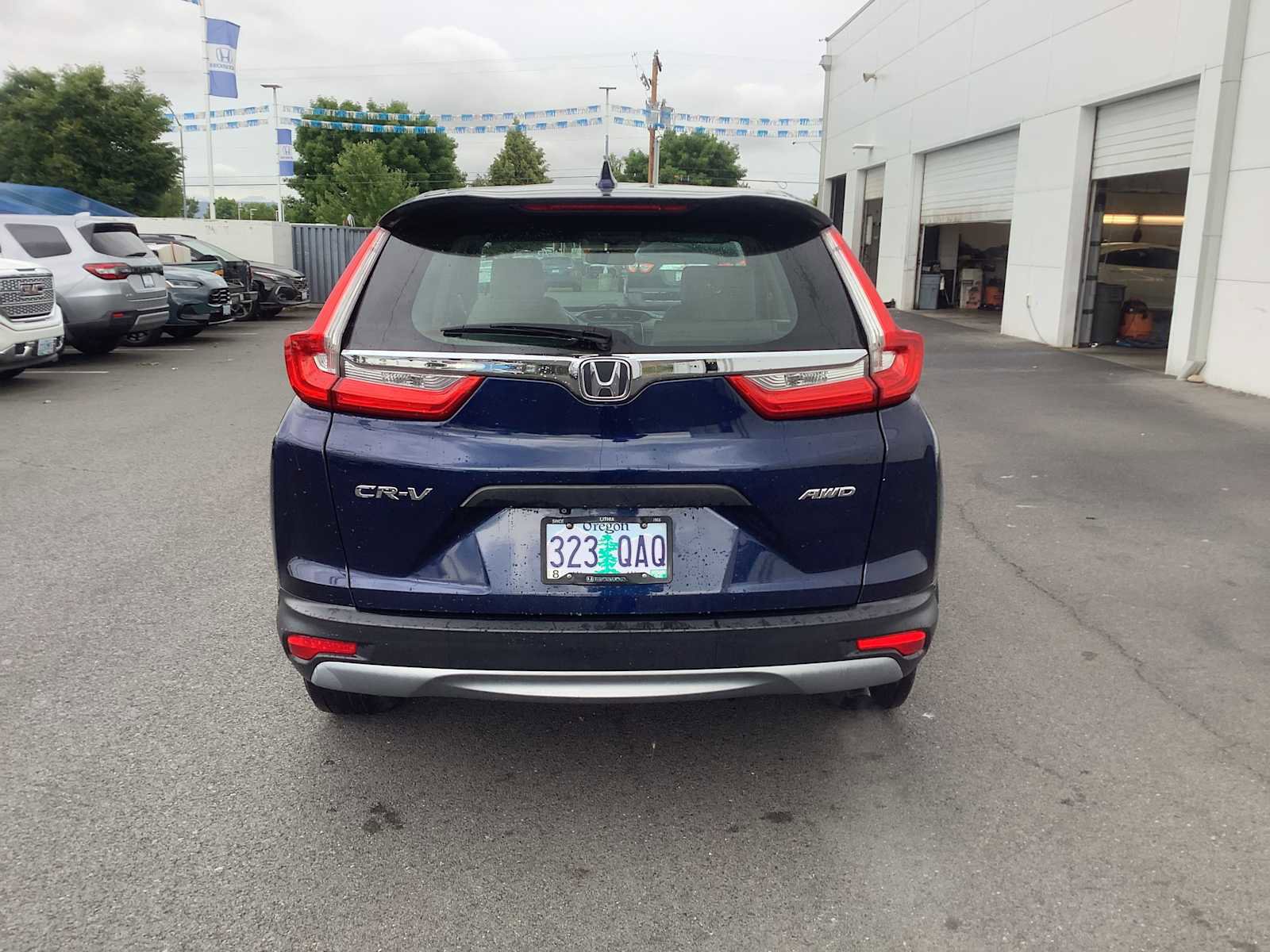 Used 2018 Honda CR-V LX image 5