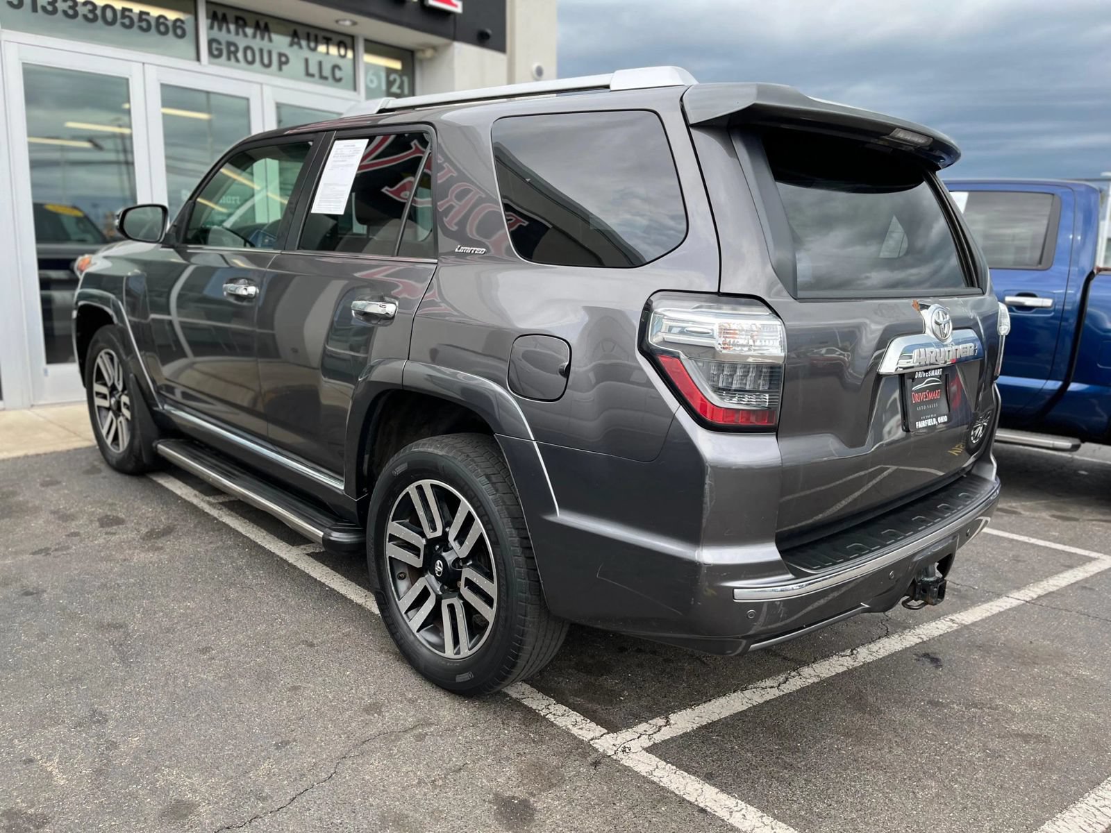 Used 2014 Toyota 4Runner Limited AWD/4WD image 13