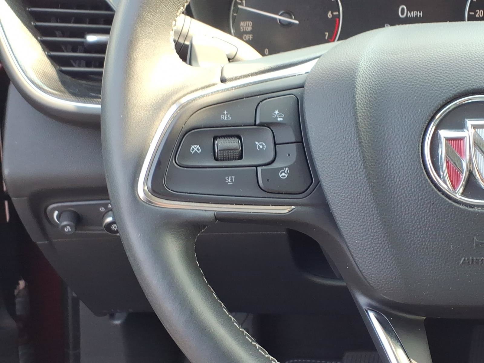 Used 2023 Buick Envision Preferred AWD/4WD image 18