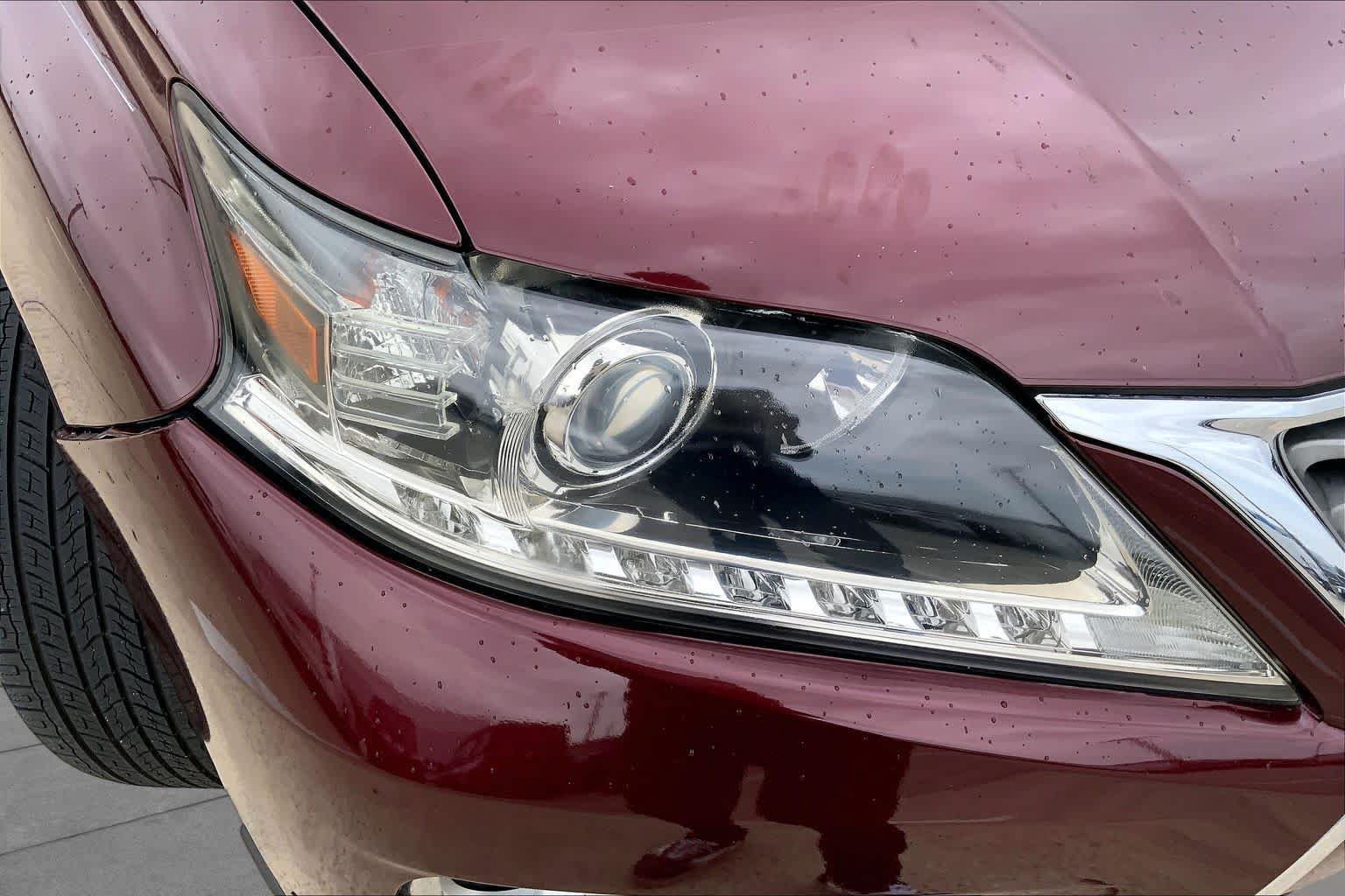Used 2015 Lexus RX 450h FWD image 27