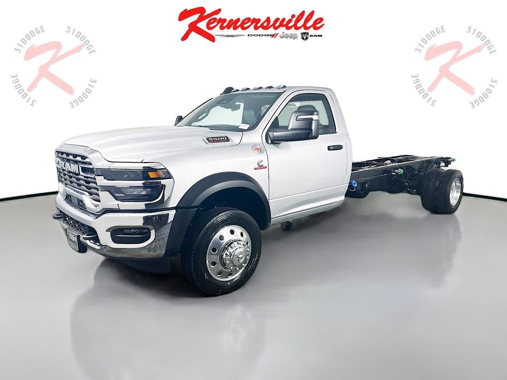 New 2026 RAM 5500 Tradesman image 3