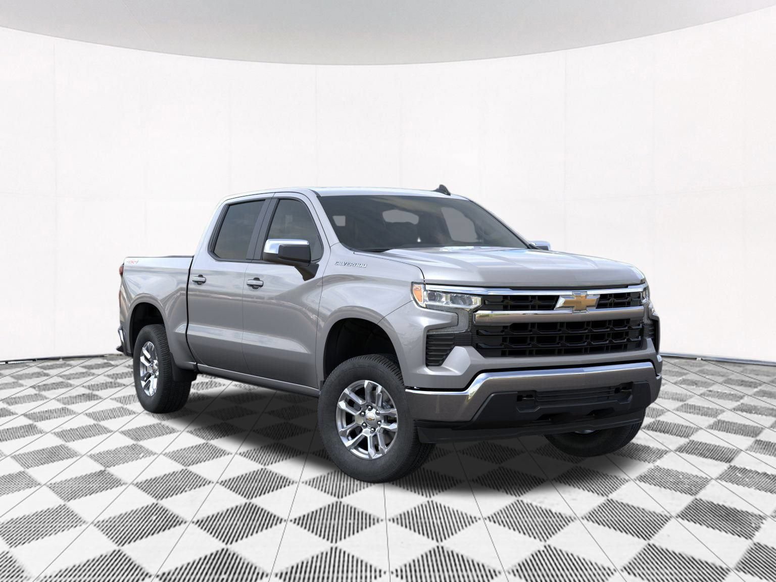 New 2026 Chevrolet Silverado 1500 LT AWD/4WD image 14