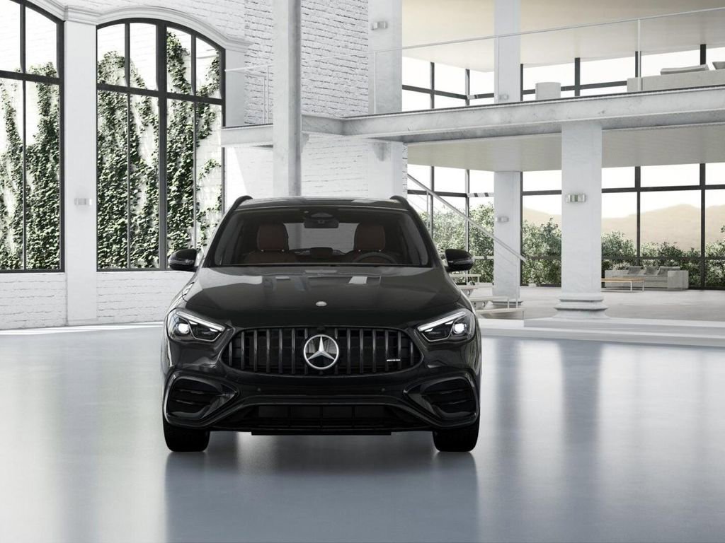 New 2026 Mercedes-Benz GLA 35 AMG 4MATIC image 7
