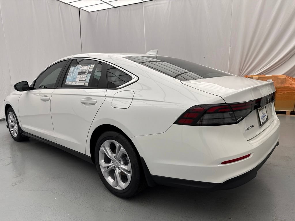 New 2026 Honda Accord LX image 5