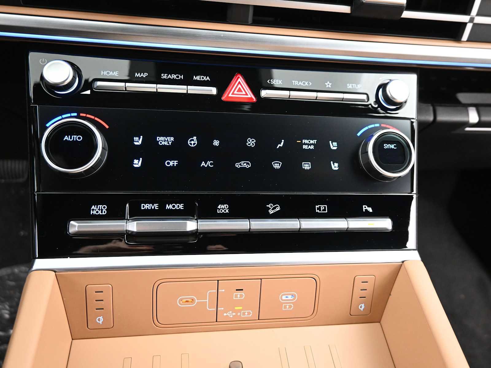 New 2026 Hyundai Santa Fe Calligraphy image 18