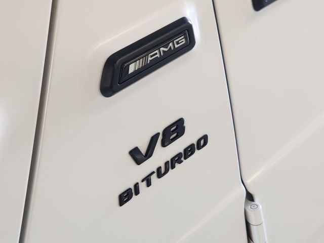 Used 2021 Mercedes-Benz G 63 AMG 4MATIC image 13