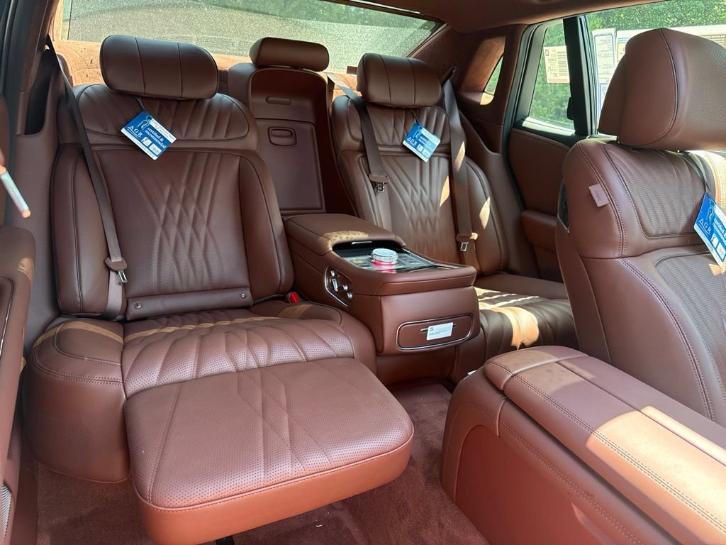 New 2026 Genesis G90 3.5T AWD/4WD image 35