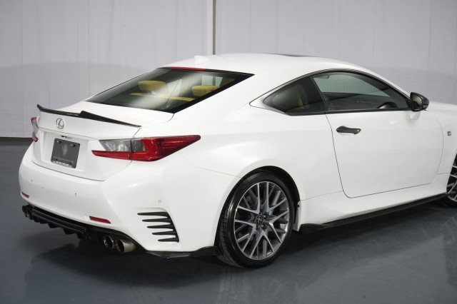 Used 2017 Lexus RC 300 F Sport image 13