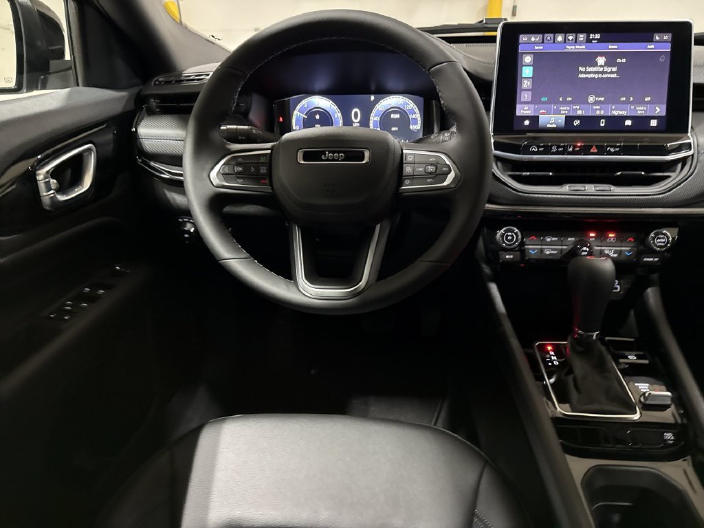 New 2026 Jeep Compass Limited AWD/4WD image 11