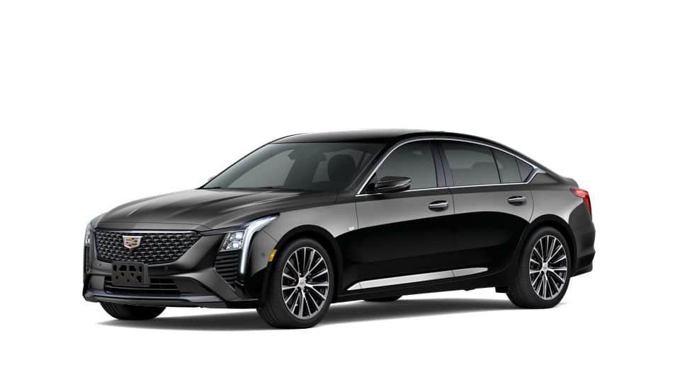 New 2026 Cadillac CT5 Premium Luxury RWD image 27