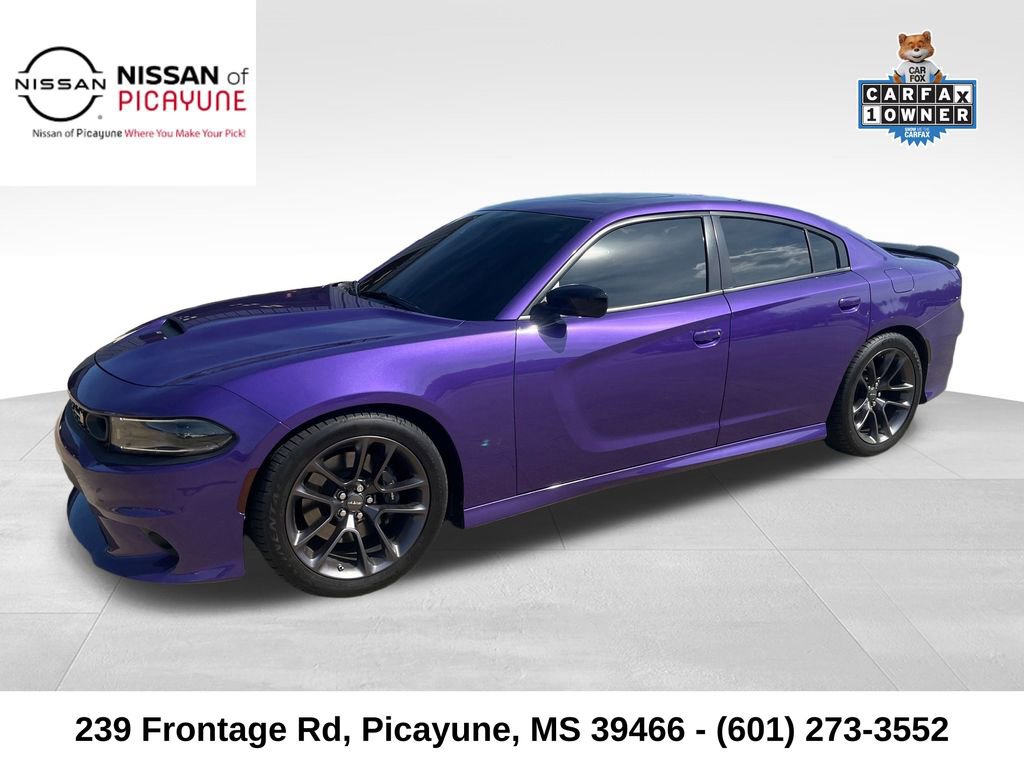 Used 2023 Dodge Charger Scat Pack w/ Plus Group