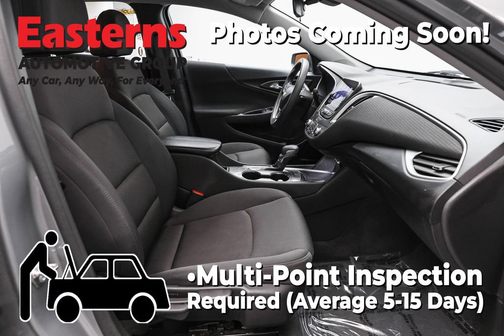 Used 2023 Chevrolet Malibu LT FWD image 24