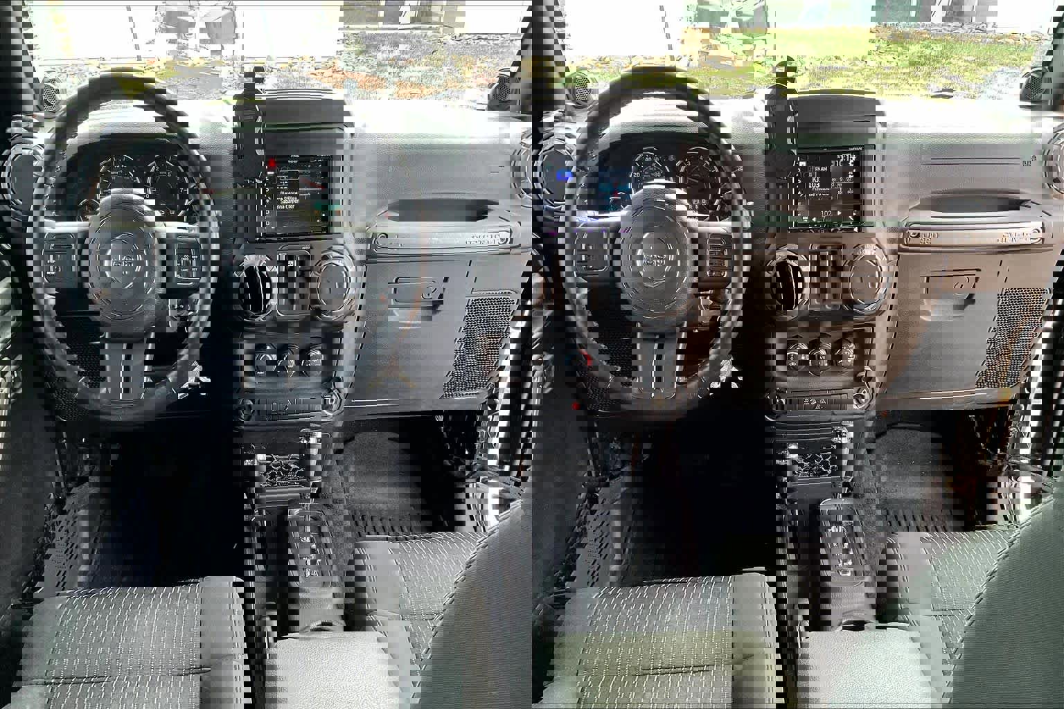 Used 2012 Jeep Wrangler Sport image 15