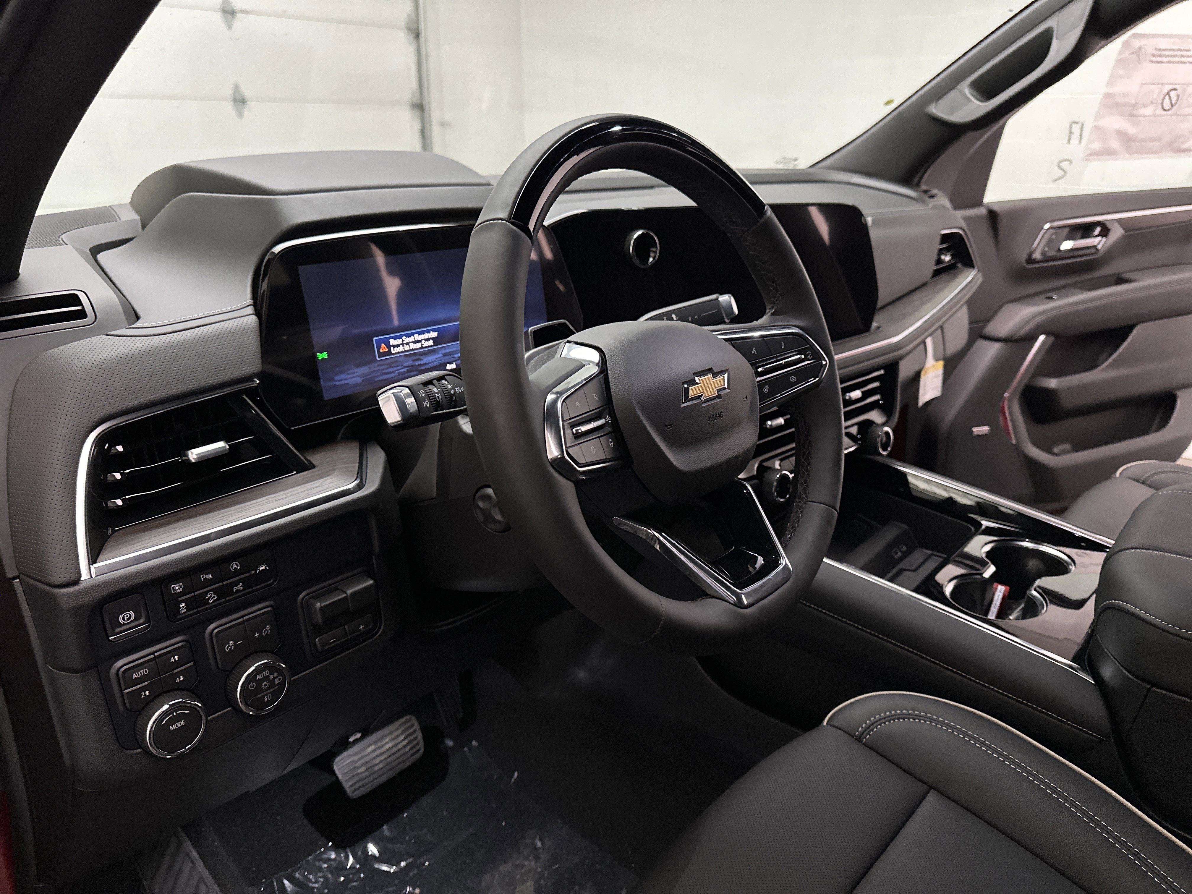 New 2026 Chevrolet Tahoe Premier image 19