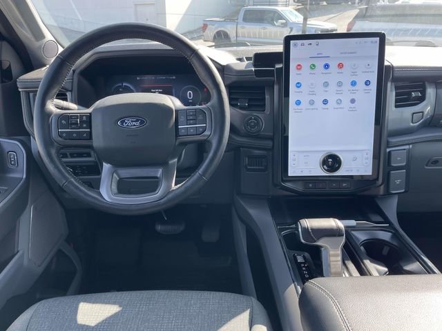 Certified 2024 Ford F150 Lightning Flash AWD/4WD image 11