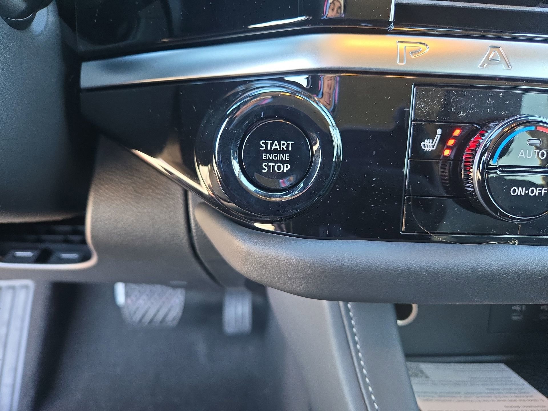 New 2026 Nissan Pathfinder SV image 21