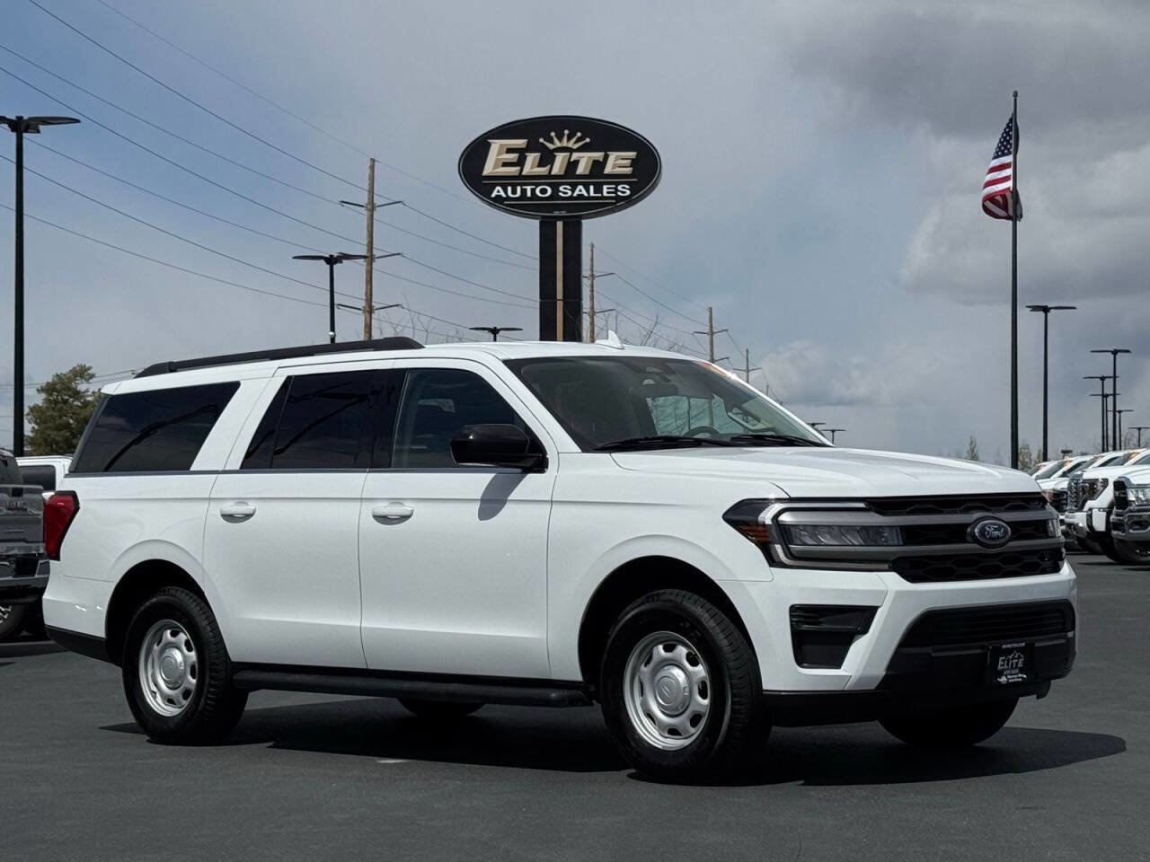 Used 2024 Ford Expedition Max XL