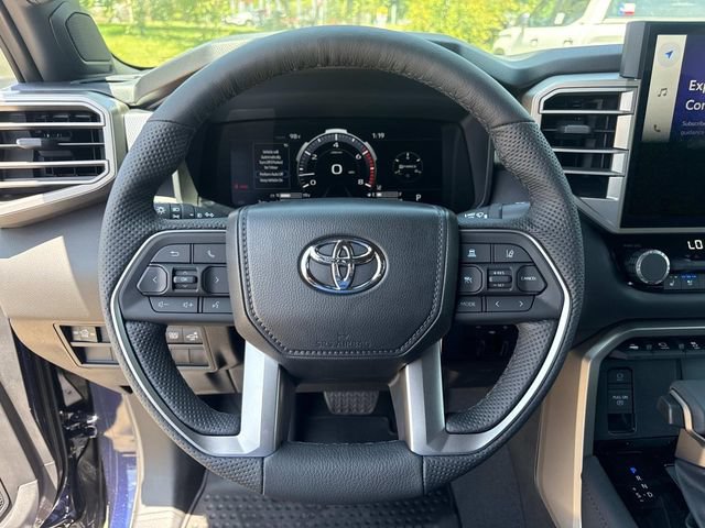 New 2026 Toyota Tundra Limited AWD/4WD image 26