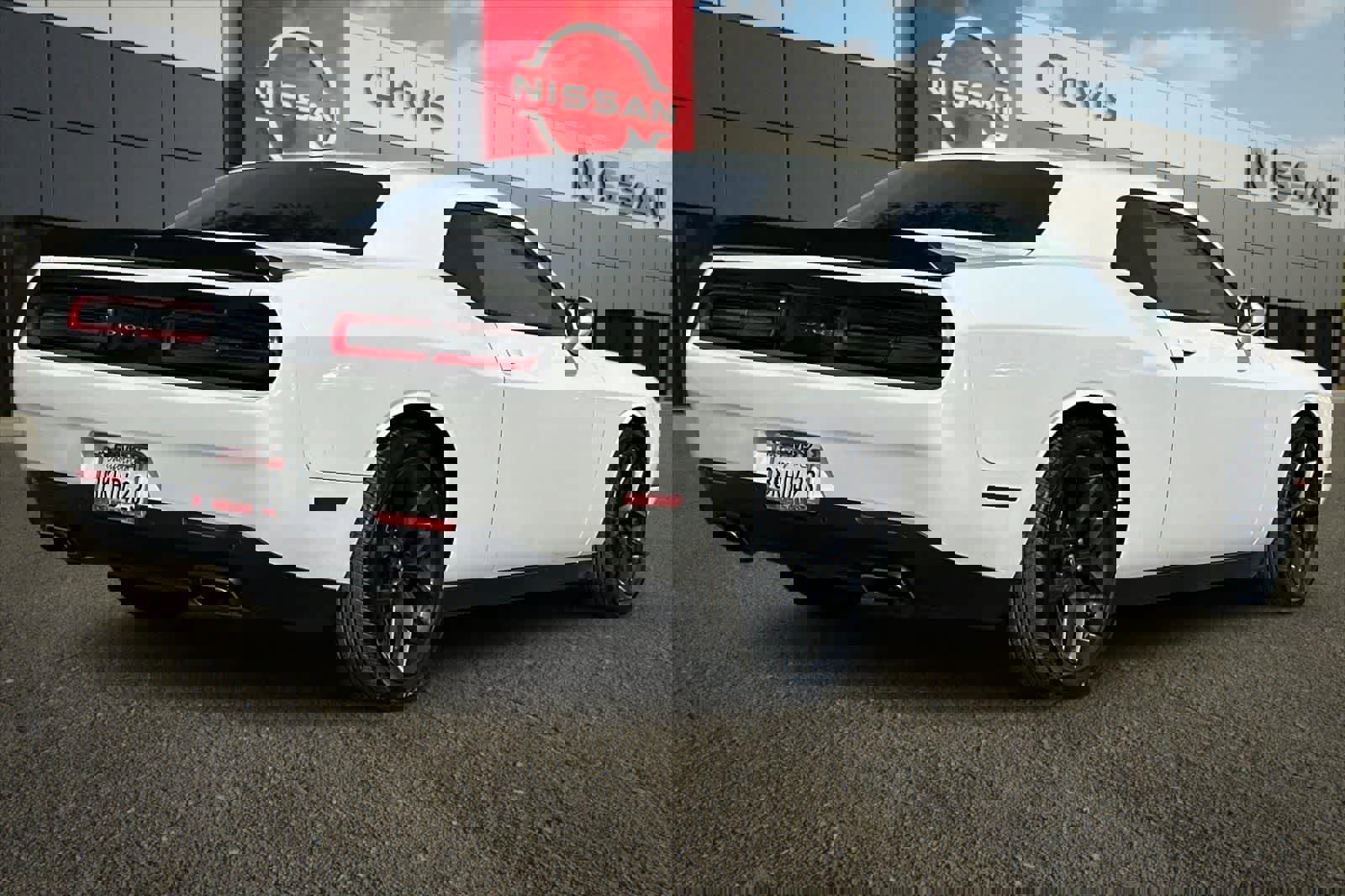 Used 2019 Dodge Challenger GT w/ Blacktop Package image 3