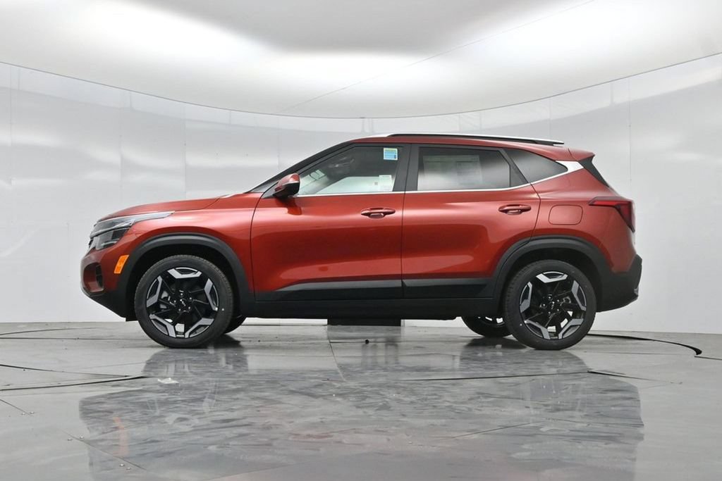 New 2026 Kia Seltos SX w/ SX Sunroof Package AWD/4WD image 70