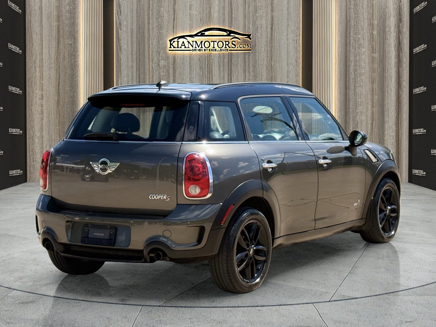 Used 2011 MINI Cooper Countryman S AWD/4WD image 7