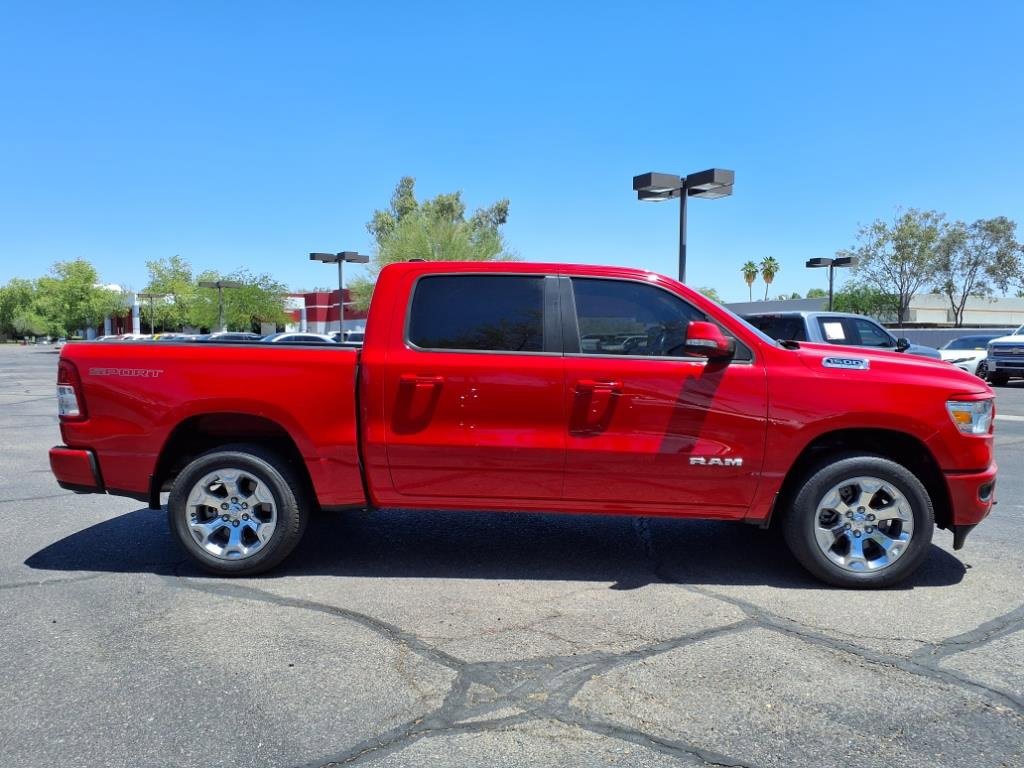 Used 2022 RAM 1500 Big Horn image 3
