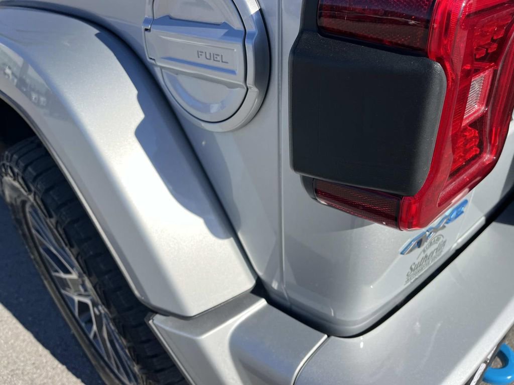 Used 2024 Jeep Wrangler High Altitude image 10