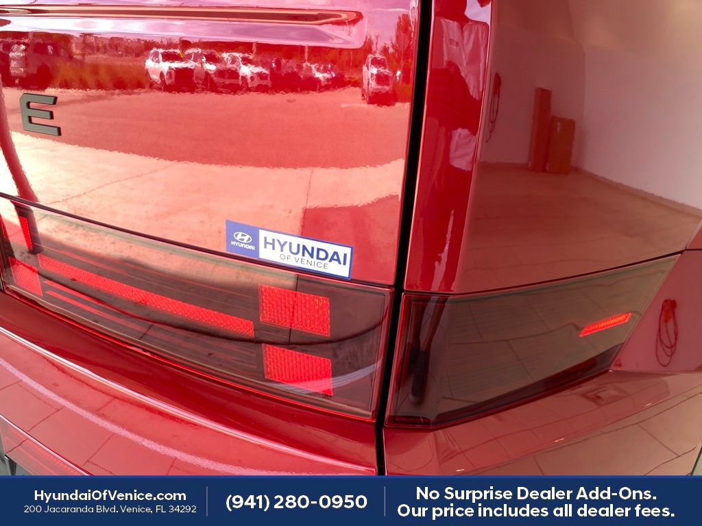 Certified 2026 Hyundai Santa Fe Calligraphy FWD image 18
