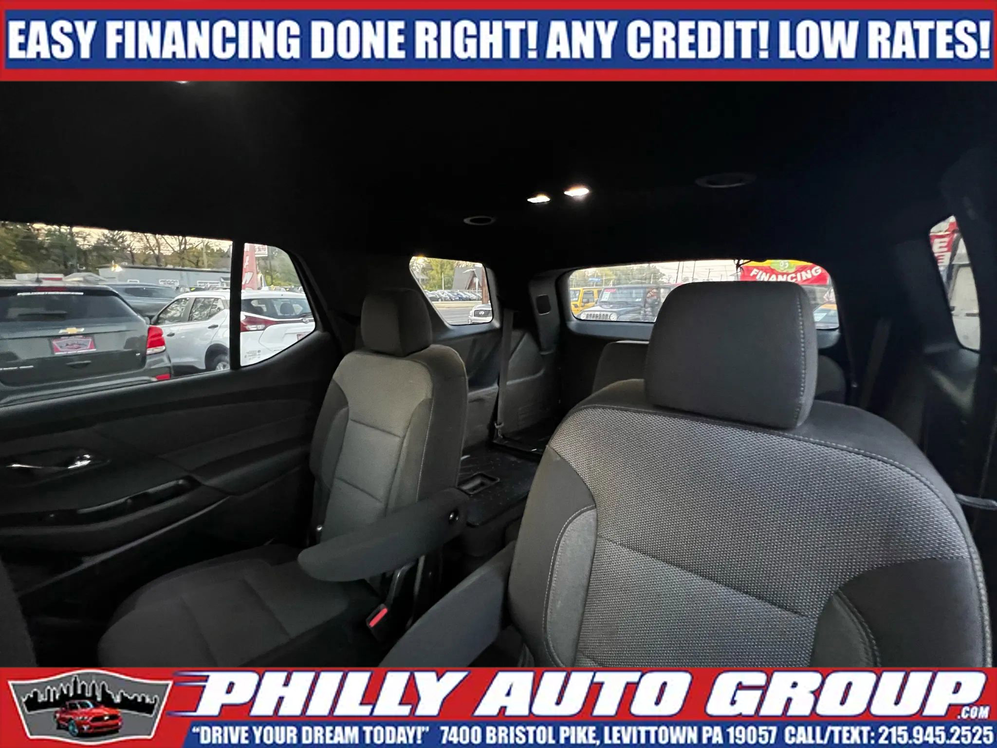 Used 2022 Chevrolet Traverse LT w/ LPO, Floor Liner Package image 22