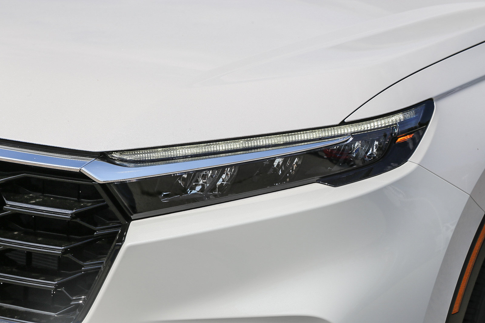 New 2026 Honda CR-V EX image 5