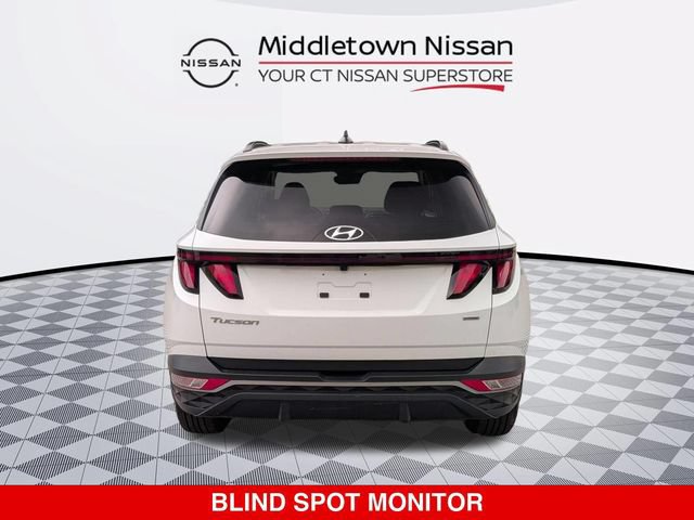 Used 2024 Hyundai Tucson SEL AWD/4WD image 4
