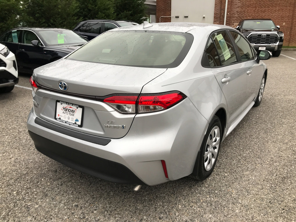 Certified 2023 Toyota Corolla LE image 7