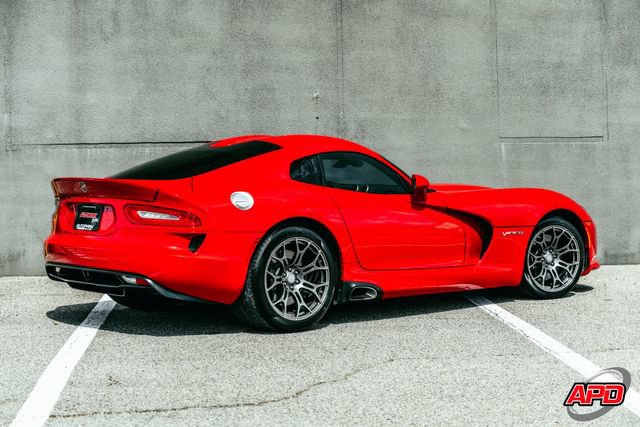 Used 2015 Dodge Viper SRT-10 RWD image 3